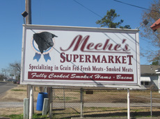 Meche's Meat Market